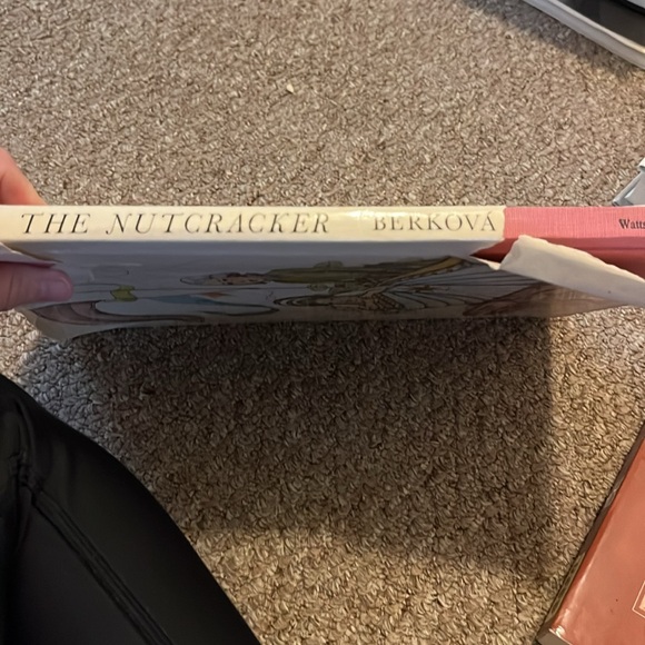 The nutcracker book - Picture 3 of 5